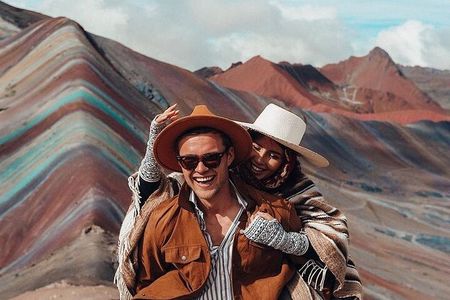 Rainbow Mountain