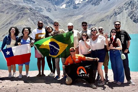 Outdoor Adventure Maipo Drawer and Gypsum Reservoir