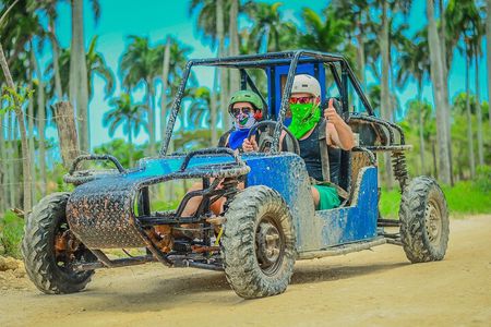 VIP Beach Adventure – Buggy & ATV