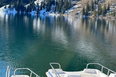 Big trip in 1 day: Kolsai lake Kaindy, and Black, Charyn, Canyon.