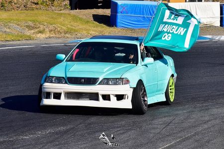 Tokyo Drift Lesson self driving & PRO experience JAPAN TRACK