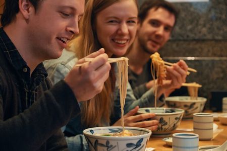 Tokyo: Taste the downtown atmosphere and enjoy Japanese culture