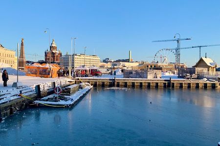 Explore Helsinki Engaging Tours for Curious Travelers