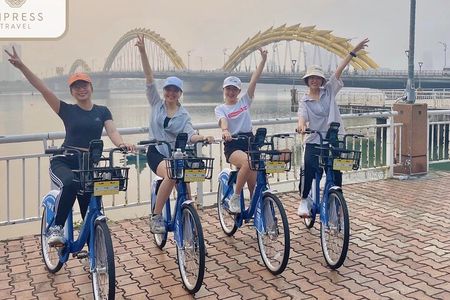 Da Nang City Sightseeing Cycling Private Tour By Bike, Bicycle 