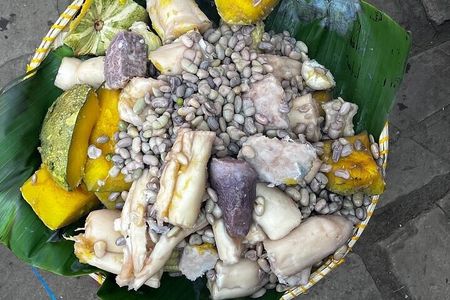 Local food and cooking experience