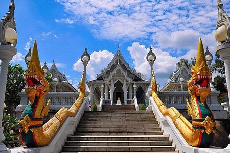 Krabi Discovery Half Day Tour 