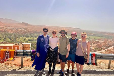 Marrakech To Fes Desert Tour 3 Days
