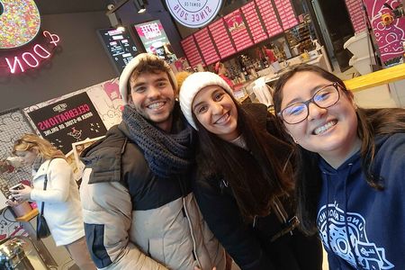 Dublin Delicious Donut Adventure and Walking Food Tour