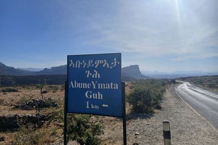 Two Days Tigray Church Adventure