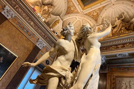 Borghese Gallery Small Group Guided Tour or Ticket Skip the Line