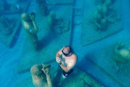 Cristal Half Day Friendly Island Snorkeling Tour