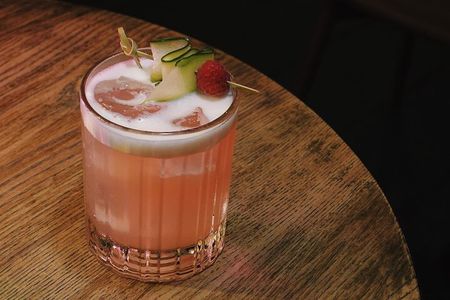Rooted in Africa, A Cocktail Adventure