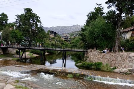 Summit and Villa General Belgrano Tour from Cordoba Capital