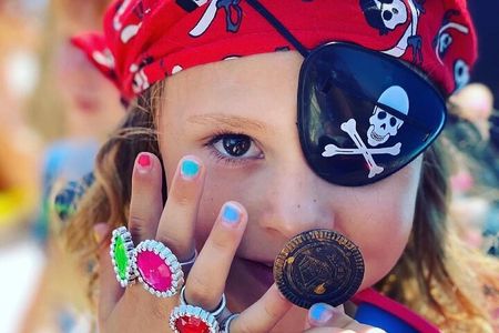 Hilton Head Island Pirates and Pizza Tour