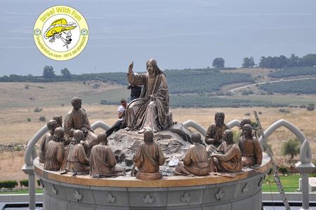 In the Footsteps of Jesus - Private Tour of Nazareth & the Sea of Galilee
