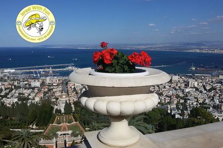 Haifa and Acre Private Tour