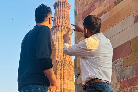 Delhi Private Full Day City Tour