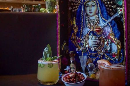 Cabo San Lucas Mezcal Tasting and Cocktail Class