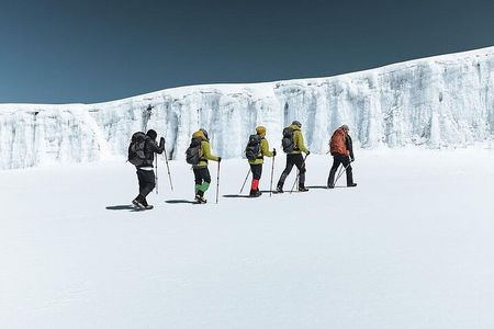 One Day Hike from Kilimanjaro to Mandara