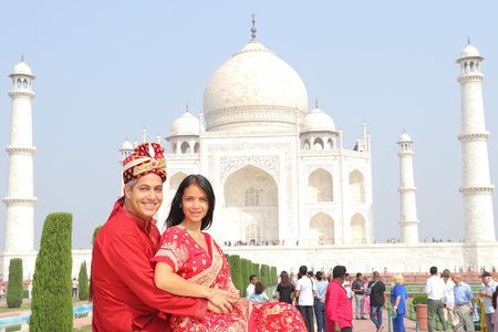 5-Day Private Luxury Golden Triangle Tour From Delhi
