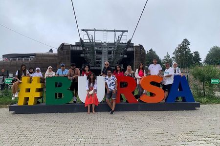 Full Day Bursa Tour With Cable Car, Lunch and Transportation