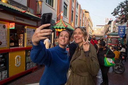 Street Food, Market & Old Eateries Tour in Lima's Historic Center