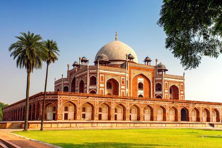 Private Old and New Delhi Full-Day Guided Tour all Inclusive