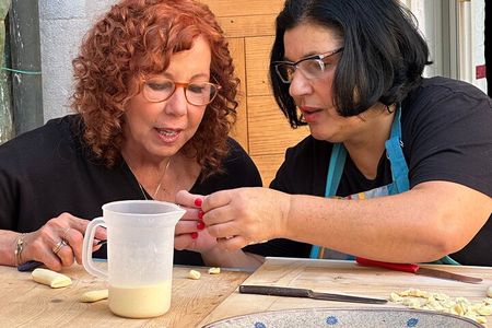 Bari Walking Tour with Pasta Experience