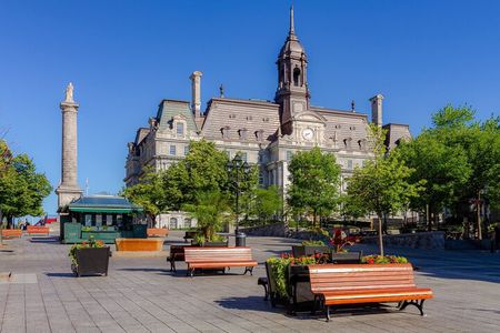 Old Montreal Highlights Private Guided Walking Tour 