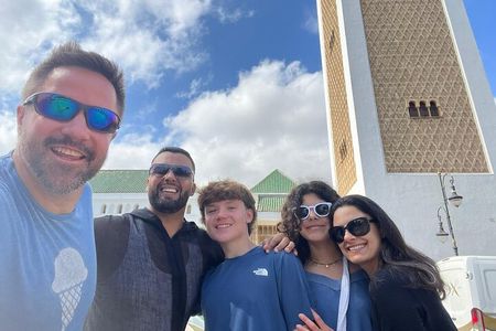 Walking Tangier Tour from ancient Kasba to Bustling Souks