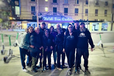 Central Phoenix Screamix Ghost Tour