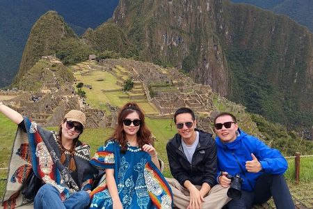 3 Days Tour in Machu Picchu at Sacred Valley and Rainbow Mountain