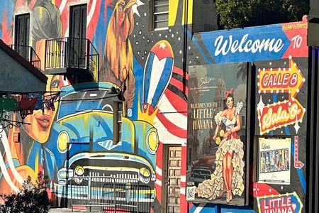 Little Havana the Cuban Adventure 