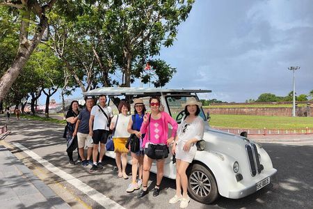 Discover Danang, Hoi An & Hue: in just four unforgettable days