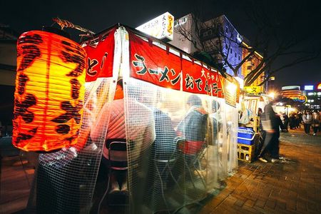 Fukuoka Evening Tours: Yatai, Izakaya, Karaoke and more