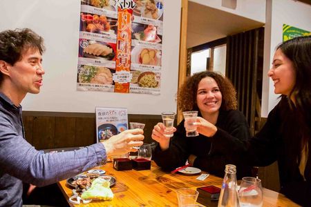 Kyoto Food Tour in Fushimi, Away from the Crowds