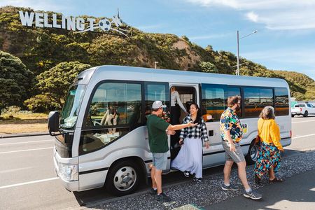 Discover Wellington 3 hour City Tour 
