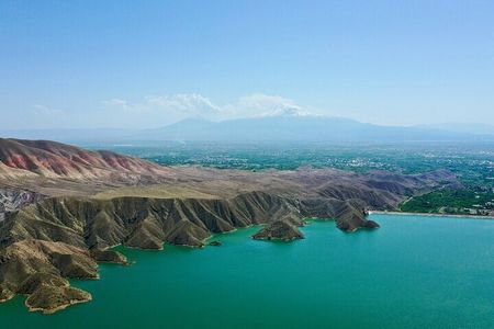 Day Trip: Khor Virap, Azat Reservoir, Garni Temple, Geghard, 