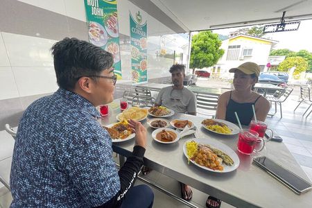 Food Experience at Penang - Eat Like a Local, Feel Like a Local