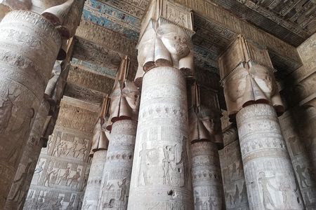 Luxor and Dendera Day Trip from Hurghada