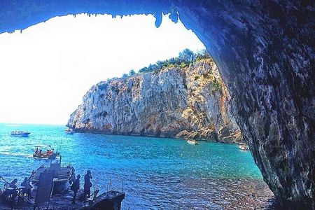 Galatina, Castro e Zinzulusa. Full Day of sightseeing and History