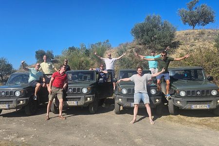 Off-Road Driving Experience in the Tirana Valleys