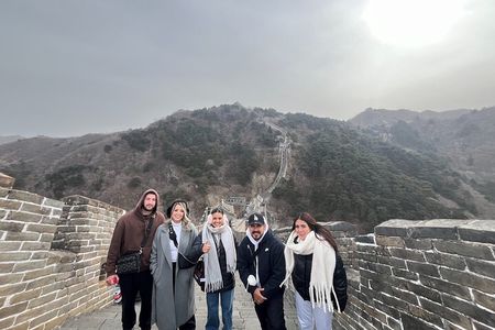 Group Tour to Mutianyu Great Wall 