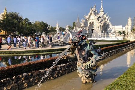 Chiang Rai Join Day Tour