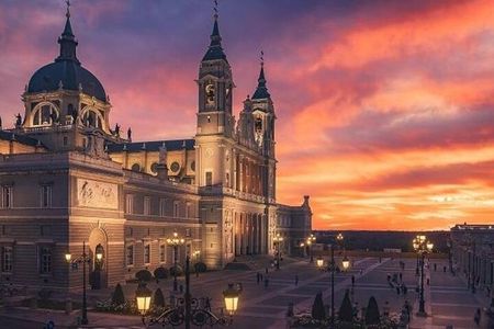 Madrid VIP City tour and Prado Museum, pick up & tickets included