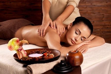Massage Full Buddy Bath, Sauna & Jacuzzi Cleopatra Plus Hurghada