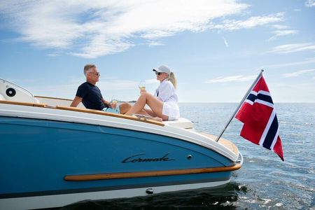 Exclusive Private Cruises on the Oslo Fjord