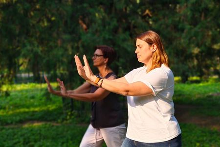 Lonely Planet Listed Tai Chi Experience in the Temple of Heaven 