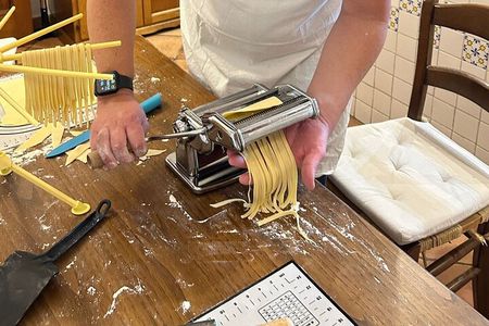 Authentic Neapolitan Cooking Class in Naples with a Local Family