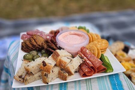 Sydney Guided Horse Ride Picnic